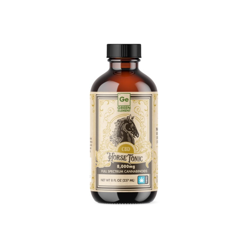 CBD Oil for Horses