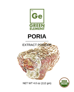 Poria Sclerotia Extract - Organic