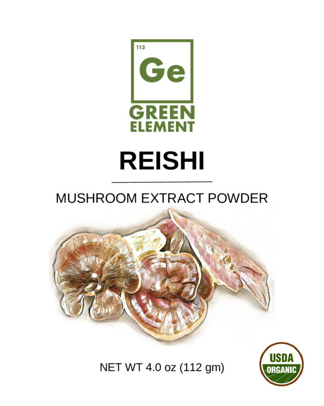 Reishi Mushroom Extract - Organic