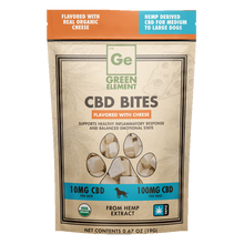 Load image into Gallery viewer, CBD Cheese Bites - Organic
