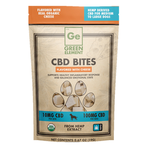 CBD Cheese Bites - Organic