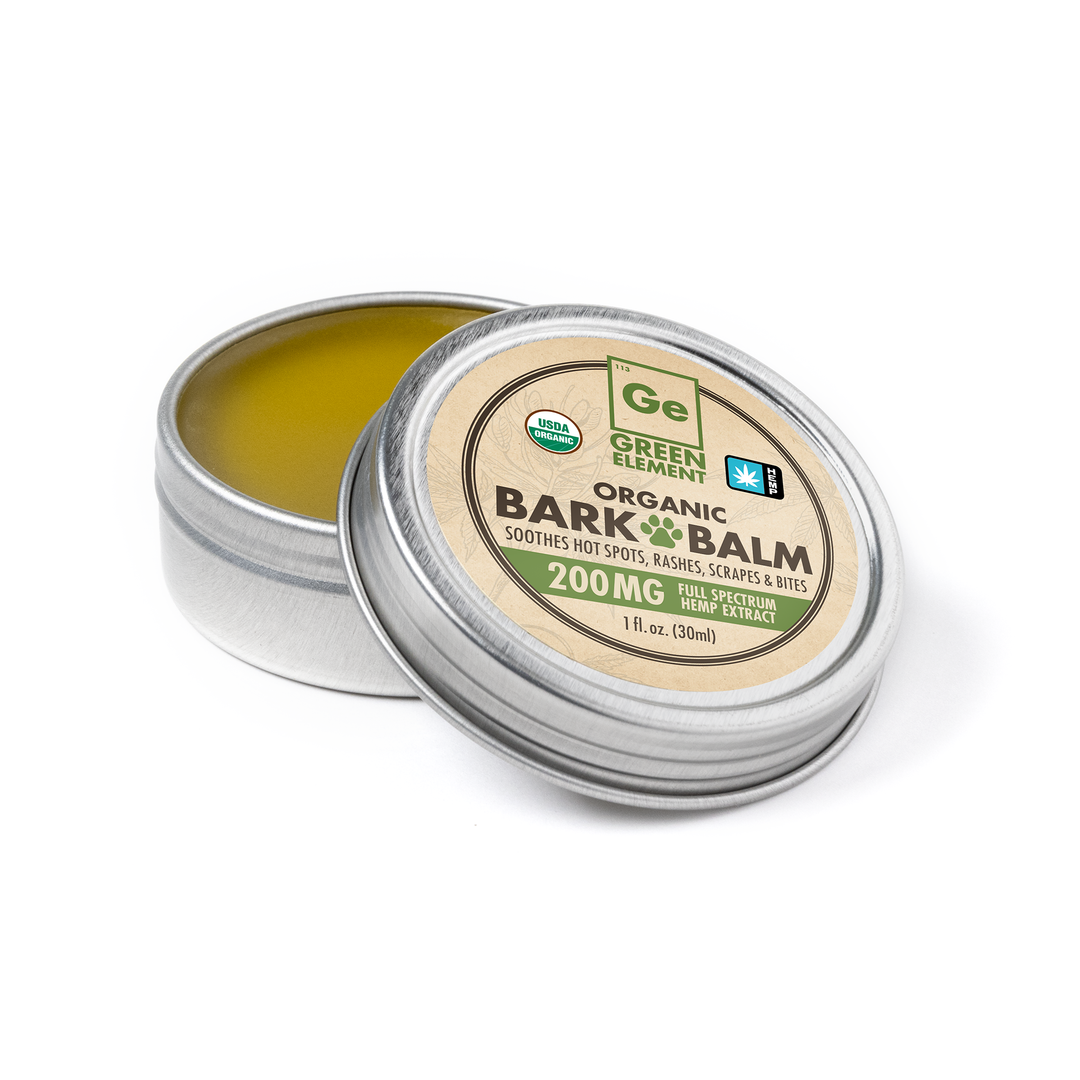 Hemp CBD for People – Green Element