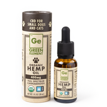 Load image into Gallery viewer, CBD Oil for Dogs and Cats - Organic
