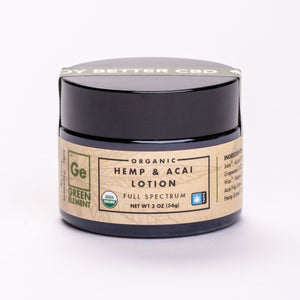 Hemp & Acai Cream